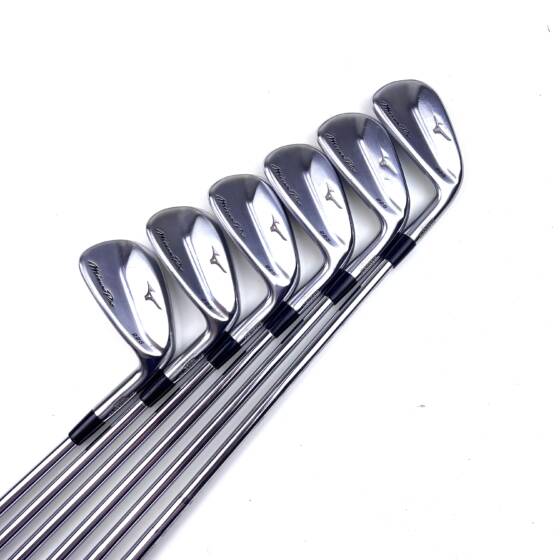 Mizuno Pro 225 Irons / 5-PW / N.S. Pro Modus 3 Tour 105 Stiff Flex