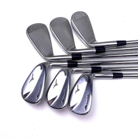 Mizuno Pro 225 Irons / 5-PW / N.S. Pro Modus 3 Tour 105 Stiff Flex