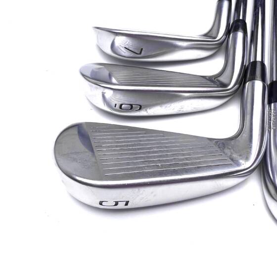 Mizuno Pro 225 Irons / 5-PW / N.S. Pro Modus 3 Tour 105 Stiff Flex