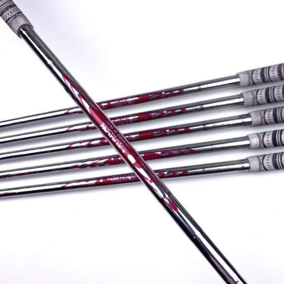 Mizuno Pro 225 Irons / 5-PW / N.S. Pro Modus 3 Tour 105 Stiff Flex