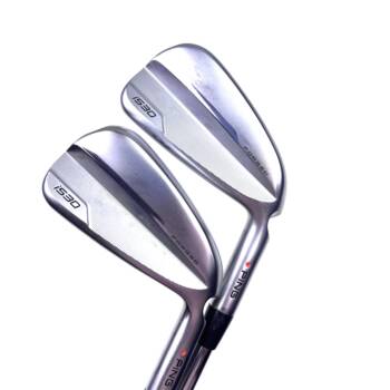 Ping I530 Irons / 5-PW / Dynamic Gold S300 Stiff Flex