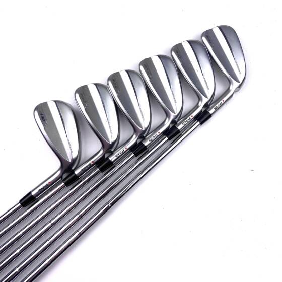 Ping I530 Irons / 5-PW / Dynamic Gold S300 Stiff Flex