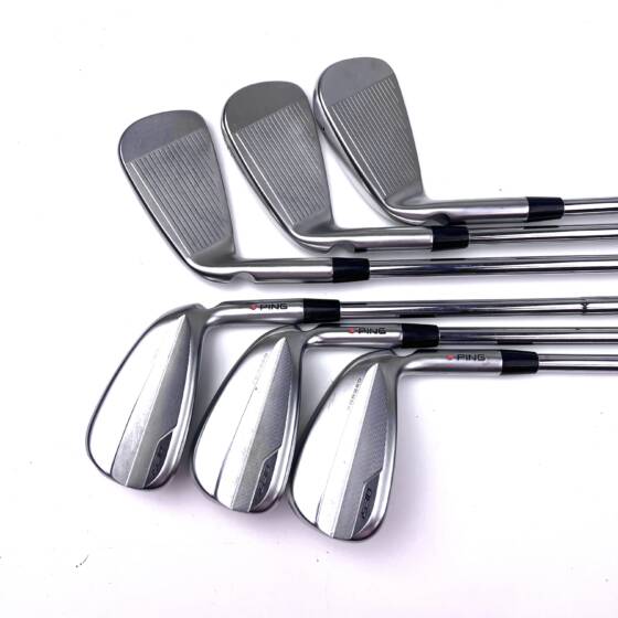 Ping I530 Irons / 5-PW / Dynamic Gold S300 Stiff Flex
