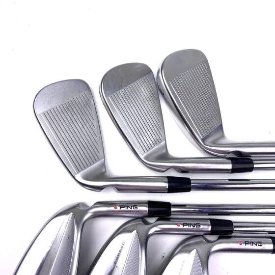 Ping I530 Irons / 5-PW / Dynamic Gold S300 Stiff Flex