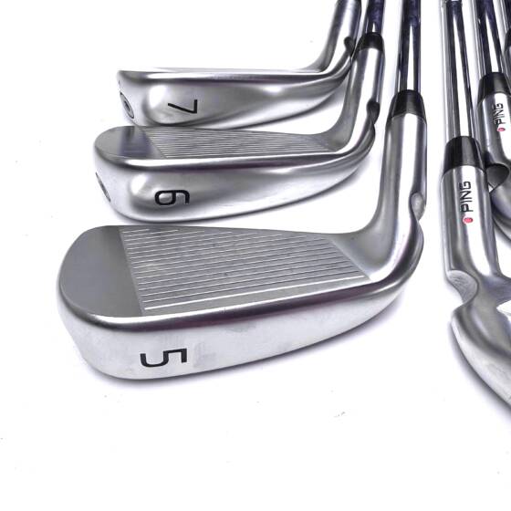 Ping I530 Irons / 5-PW / Dynamic Gold S300 Stiff Flex