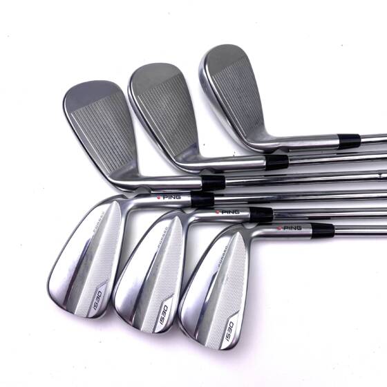 Ping I530 Irons / 5-PW / Dynamic Gold S300 Stiff Flex