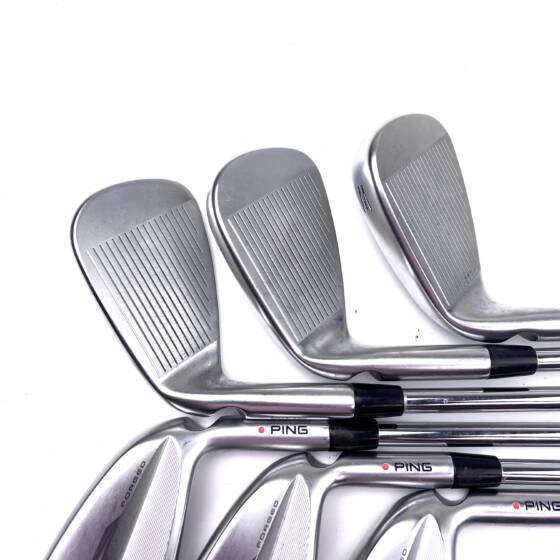 Ping I530 Irons / 5-PW / Dynamic Gold S300 Stiff Flex