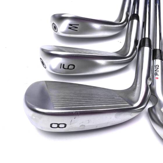 Ping I530 Irons / 5-PW / Dynamic Gold S300 Stiff Flex