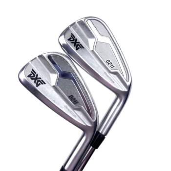 PXG 0211 DC Irons / 6-SW + GW / Elevate MPH 95 Regular Flex