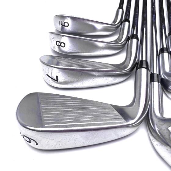 PXG 0211 DC Irons / 6-SW + GW / Elevate MPH 95 Regular Flex