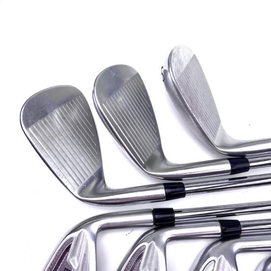 PXG 0211 DC Irons / 6-SW + GW / Elevate MPH 95 Regular Flex