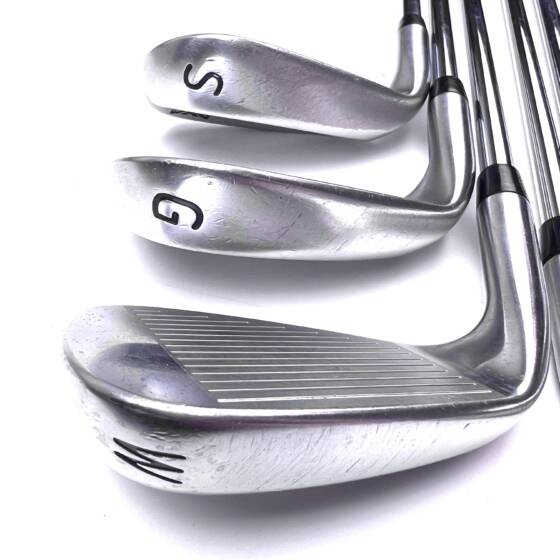 PXG 0211 DC Irons / 6-SW + GW / Elevate MPH 95 Regular Flex