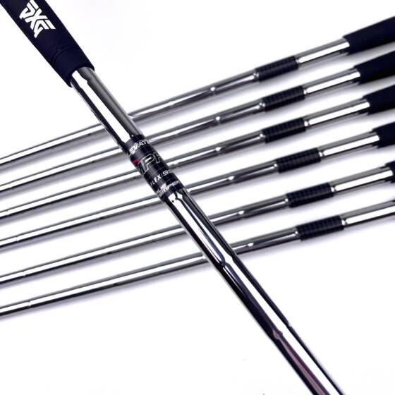 PXG 0211 DC Irons / 6-SW + GW / Elevate MPH 95 Regular Flex