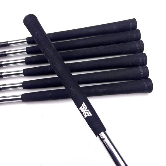 PXG 0211 DC Irons / 6-SW + GW / Elevate MPH 95 Regular Flex
