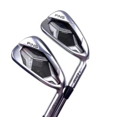 Ping G430 Irons / 6-PW + 45 & 54 Degree / AWT 2.0 Regular Flex