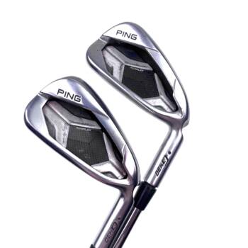 Ping G430 Irons / 6-PW + 45 & 54 Degree / AWT 2.0 Regular Flex