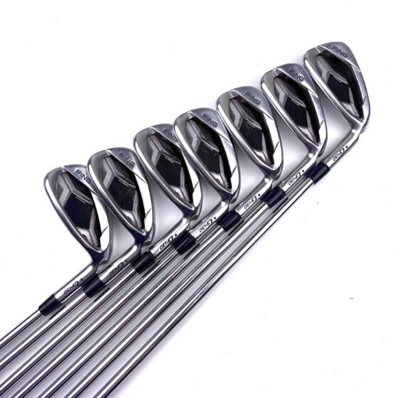 Ping G430 Irons / 6-PW + 45 & 54 Degree / AWT 2.0 Regular Flex