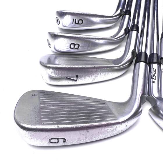 Ping G430 Irons / 6-PW + 45 & 54 Degree / AWT 2.0 Regular Flex
