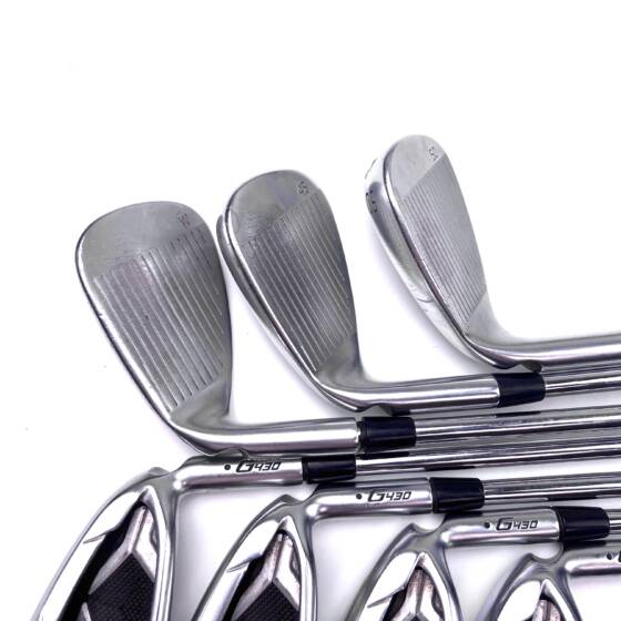 Ping G430 Irons / 6-PW + 45 & 54 Degree / AWT 2.0 Regular Flex