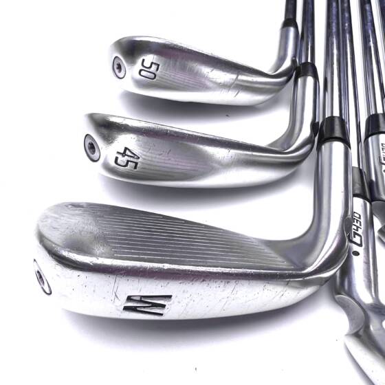 Ping G430 Irons / 6-PW + 45 & 54 Degree / AWT 2.0 Regular Flex