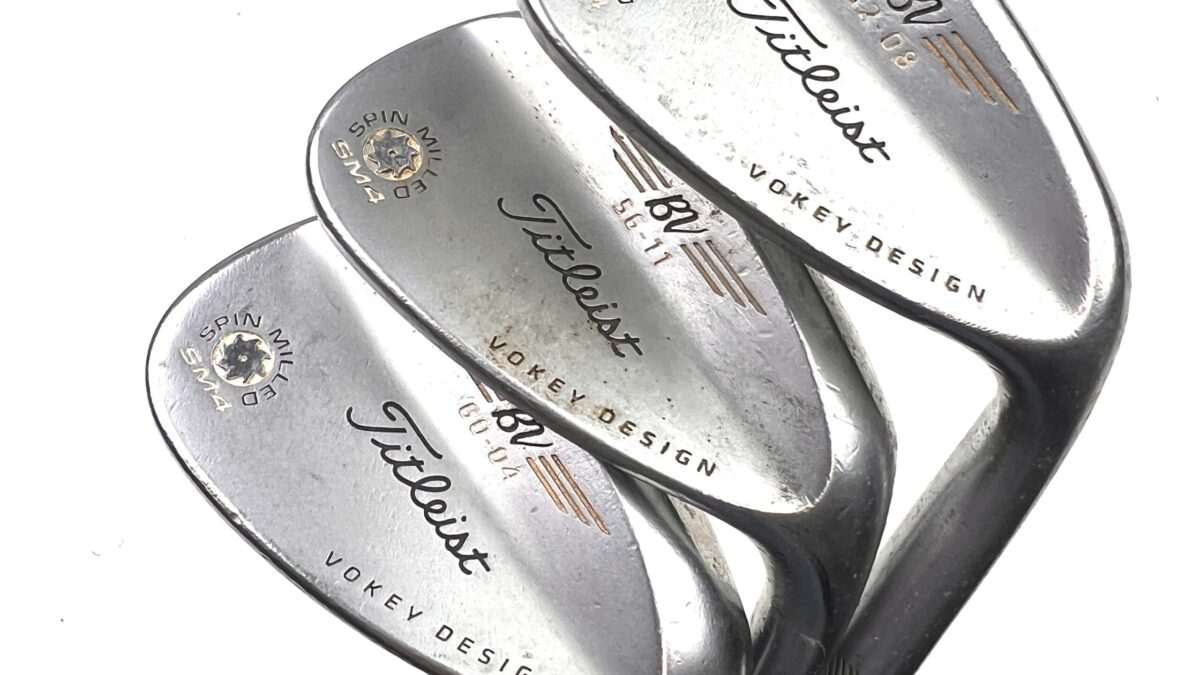 Vokey Sm4 Titleist Vokey Design 56 Degree Wedge Titleist Vokey SM4