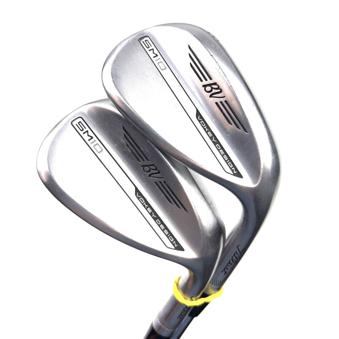 Titleist Vokey SM10 Wedges / 54 & 58 Degree / Vokey Wedge Flex