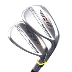 Titleist Vokey SM10 Wedges / 54 & 58 Degree / Vokey Wedge Flex