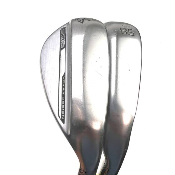 Titleist Vokey SM10 Wedges / 54 & 58 Degree / Vokey Wedge Flex