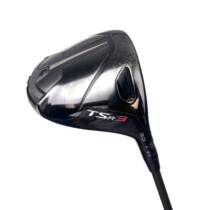 Titleist TSR3 Driver / 9 Degree / Project X PV3 Stiff Flex