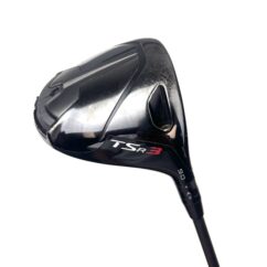 Titleist TSR3 Driver / 9 Degree / Project X PV3 Stiff Flex