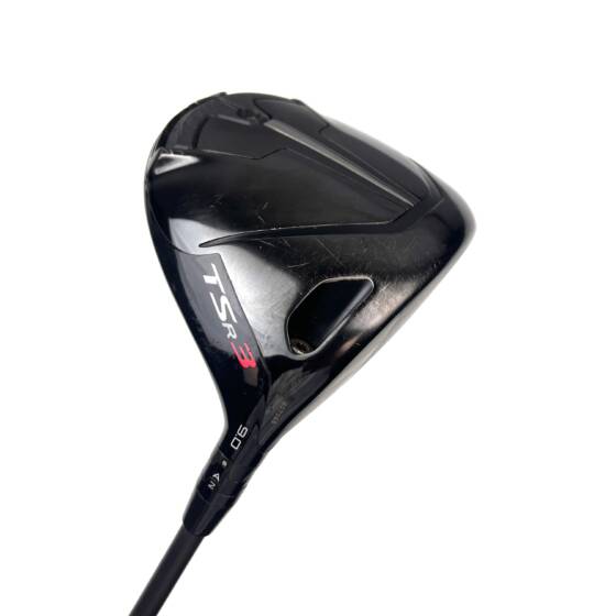 Titleist TSR3 Driver / 9 Degree / Project X PV3 Stiff Flex