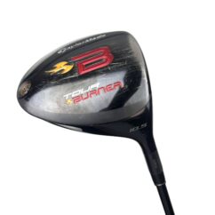 Taylormade Tour Burner Driver / 10.5 Degree / REAX 60 Regular Flex