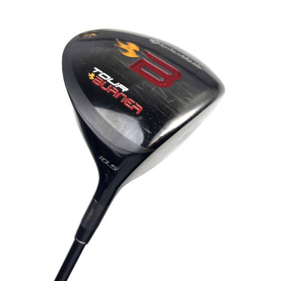 Driver Taylormade Tour Burner 9.5°, Arbre Graphite Régulier, Droitier, Grip Taylormade