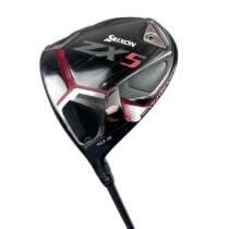 Left Handed Srixon ZX5 Driver / 10.5 Degree / Acer Velocity Stiff Flex