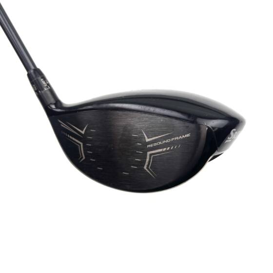 Left Handed Srixon ZX5 Driver / 10.5 Degree / Acer Velocity Stiff Flex