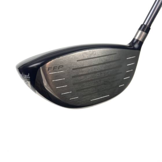 Cleveland Hi-Bore XLS Driver / 10.5 Degree / Fujikura Fit-On Stiff flex