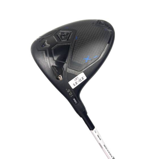 Left Handed Cobra Darkspeed X Driver / 10.5 Degree / Kai’li Blue 60 Regular Flex