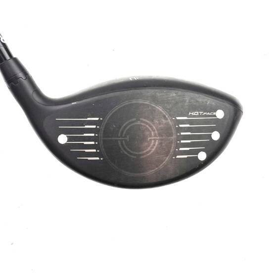 Left Handed Cobra Darkspeed X Driver / 10.5 Degree / Kai’li Blue 60 Regular Flex