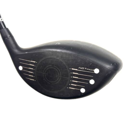 Left Handed Cobra Darkspeed X Driver / 10.5 Degree / Kai’li Blue 60 Regular Flex