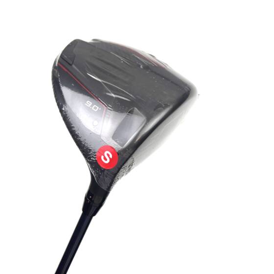 New Wilson Dynapwr Carbon 2023 Driver / 9 Degree / Ventus Stiff Flex