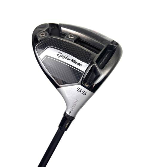 Taylormade M3 Driver / 9.5 Degree / Project X HZRDUS Stiff Flex