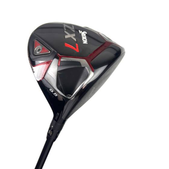 Srixon ZX7 Driver / 9.5 Degree / HZRDUS RDX Smoke Stiff Flex