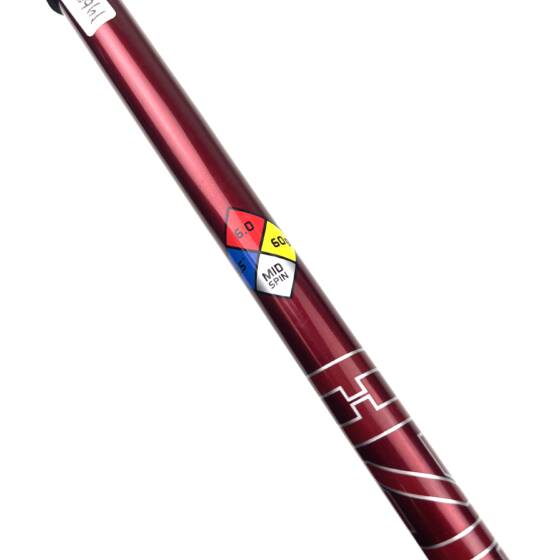 Srixon ZX7 Driver / 9.5 Degree / HZRDUS RDX Smoke Stiff Flex