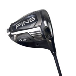 Ping G425 LST Driver / 9 Degree / Alta CB 55 Stiff Flex