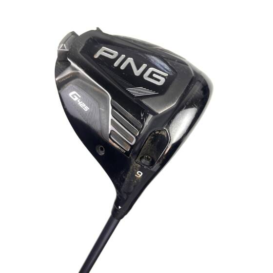 Ping G425 LST Driver / 9 Degree / Alta CB 55 Stiff Flex