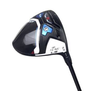 New Cobra Aerojet LS Driver / 10.5 Degree / Fujikura Pro 61 X-Stiff Flex