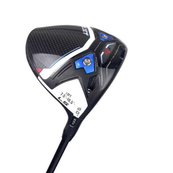 New Cobra Aerojet LS Driver / 10.5 Degree / Fujikura Pro 61 X-Stiff Flex