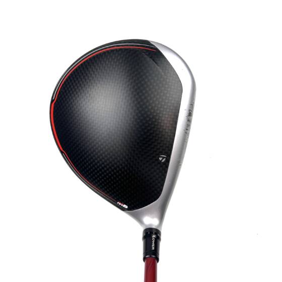 Left HandedTaylormade M6 Driver / 9 Degree / Evenflow Project X Regular Flex