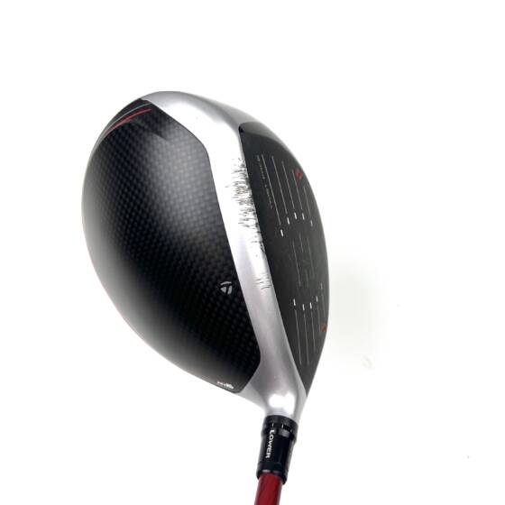 Left HandedTaylormade M6 Driver / 9 Degree / Evenflow Project X Regular Flex