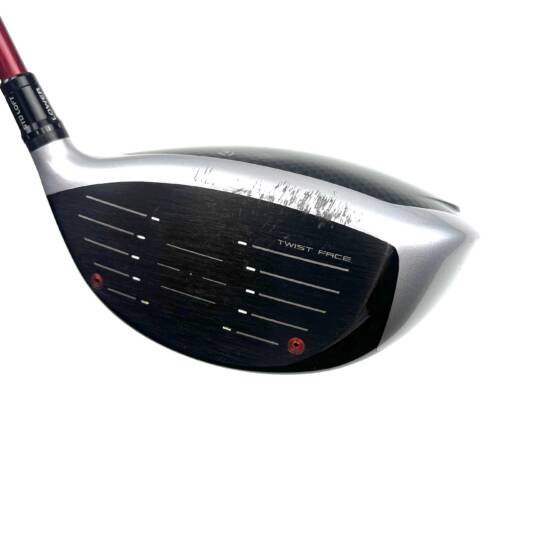 Left HandedTaylormade M6 Driver / 9 Degree / Evenflow Project X Regular Flex